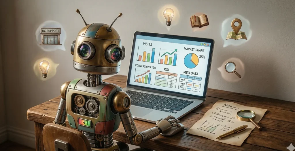 SNS運用vsMEOどっちが費用対効果高いのか検証結果