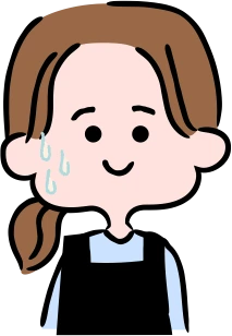 スタッフAさんのクチコミに対する気持ちを紹介