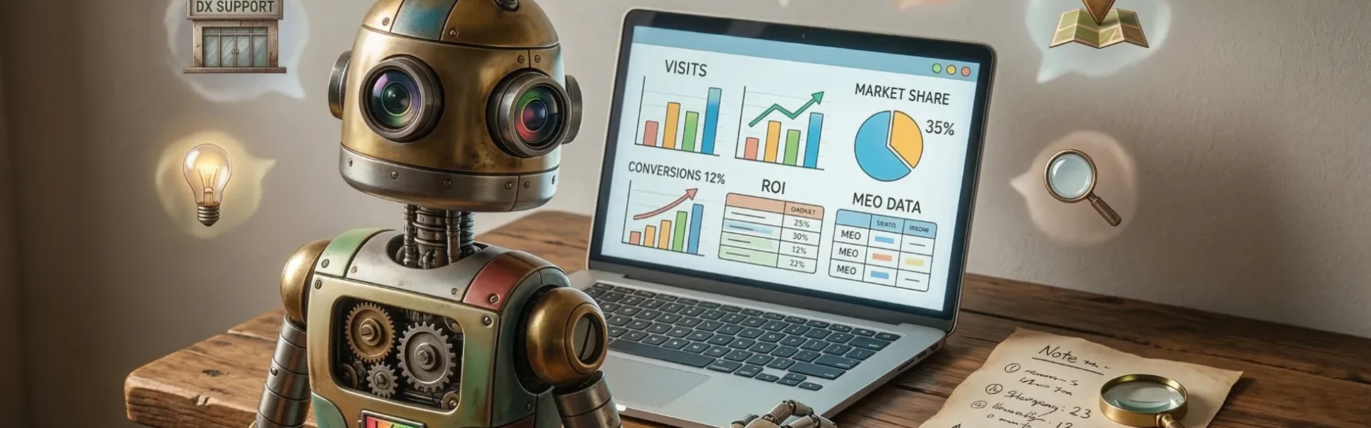 SNS運用vsMEOどっちが費用対効果高いのか検証結果